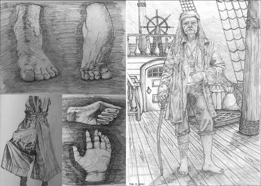 Traditional Art | 2020